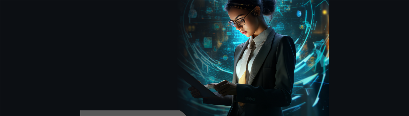 Mostra a felicidade da família com o loteamento.